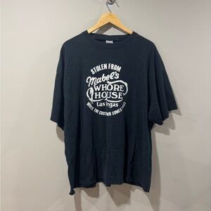 Rare Las Vegas Brothel T-Shirt